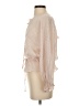 We are Kindred Ivory Long Sleeve Blouse Size 2 - photo 5