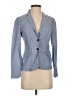 J.Crew 100% Cotton Blue Blazer Size 0 - photo 1