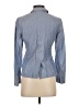 J.Crew 100% Cotton Blue Blazer Size 0 - photo 2