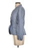 J.Crew 100% Cotton Blue Blazer Size 0 - photo 5