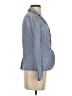 J.Crew 100% Cotton Blue Blazer Size 0 - photo 4