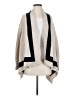 Banana Republic Ivory Poncho Size S - photo 1