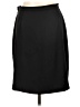 Womyn Solid Black Formal Skirt Size 12 - photo 2
