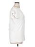 Unbranded White Short Sleeve Top Size XL (estimated) - photo 4