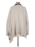 Banana Republic Ivory Poncho Size S - photo 2