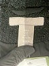 H&M Chevron-herringbone Black Blazer Size S - photo 6