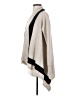 Banana Republic Ivory Poncho Size S - photo 5