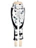 Calia by Carrie Underwood Graphic White Active Pants Size XS - photo 1