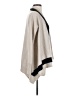 Banana Republic Ivory Poncho Size S - photo 4