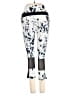 Calia by Carrie Underwood Graphic White Active Pants Size XS - photo 2