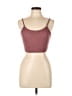Unbranded Burgundy Tank Top Size L - photo 1