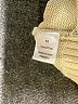 Beverly and Beck 100% Cotton Solid Ivory Pullover Sweater Size XS - photo 8