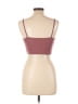 Unbranded Burgundy Tank Top Size L - photo 2