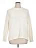 Cynthia Rowley TJX 100% Polyester Ivory Pullover Sweater Size XL - photo 1