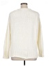 Cynthia Rowley TJX 100% Polyester Ivory Pullover Sweater Size XL - photo 2