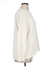 Cynthia Rowley TJX 100% Polyester Ivory Pullover Sweater Size XL - photo 4