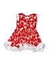 Assorted Brands Red Dress Size 2 - 3 - photo 1