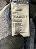H&M 100% Cotton Gray Long Sleeve Henley Size 4-6y - photo 4