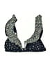 MICHAEL Michael Kors Stars Blue Swimsuit Top Size L - photo 1