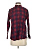 Madewell Plaid Red Long Sleeve Button-Down Shirt Size XS - photo 1