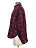 Madewell Plaid Red Long Sleeve Button-Down Shirt Size XS - photo 5