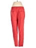 Helmut Lang Red Casual Pants Size 2 - photo 2