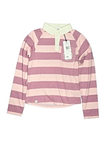 FILA Long Sleeve Polo (view 1)
