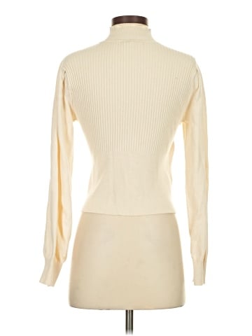 BCBGeneration Turtleneck Sweater (view 2)
