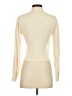 BCBGeneration Ivory Turtleneck Sweater Size S - photo 2