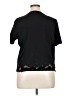 Bagatelle Black Short Sleeve Top Size XL - photo 2