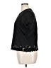 Bagatelle Black Short Sleeve Top Size XL - photo 5