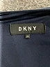DKNY Solid Black Cocktail Dress Size 00 - photo 6