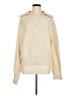En Saison Ivory Pullover Sweater Size M - photo 1