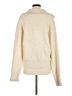 En Saison Ivory Pullover Sweater Size M - photo 2