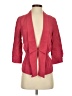 Topshop 100% Viscose Red Kimono Size 4 - photo 1