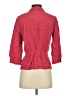 Topshop 100% Viscose Red Kimono Size 4 - photo 2
