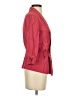 Topshop 100% Viscose Red Kimono Size 4 - photo 4