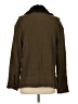 Free People Brown Green Coat Size S - photo 2