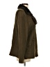 Free People Brown Green Coat Size S - photo 4