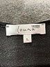 Louna Black Long Sleeve Top Size L - photo 7
