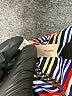 The Limited 100% Polyester Stripes Blue Sleeveless Blouse Size XS - photo 8