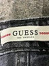 Guess Chevron-herringbone Black Jeans Size 28 waist - photo 7