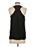 19 Cooper 100% Polyester Black Sleeveless Blouse Size S - photo 2