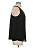 19 Cooper 100% Polyester Black Sleeveless Blouse Size S - photo 4