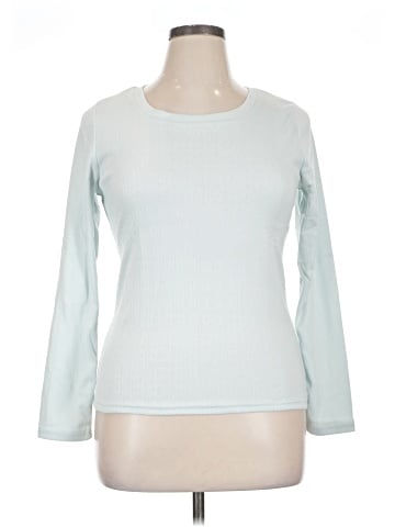 Laura Ashley Long Sleeve T-Shirt (view 1)