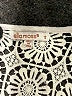 Ella Moss 100% Rayon White Dress Size 10 - photo 3