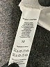 Ella Moss 100% Rayon White Dress Size 10 - photo 4