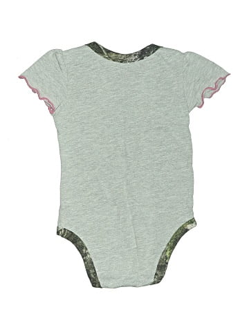 Mossy Oak Short Sleeve Onesie (view 2)