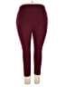 Fabletics Burgundy Active Pants Size 4X - photo 2