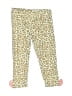Assorted Brands Animal Print Gold Casual Pants Size 0-3 mo - photo 1